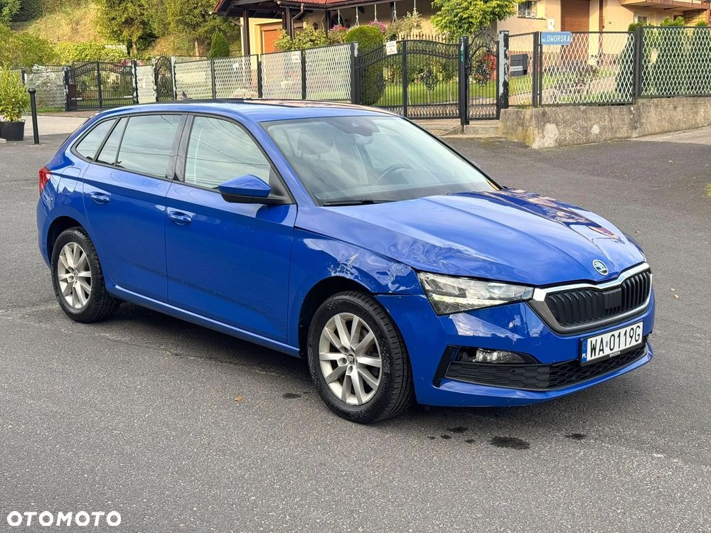Skoda Scala - 3