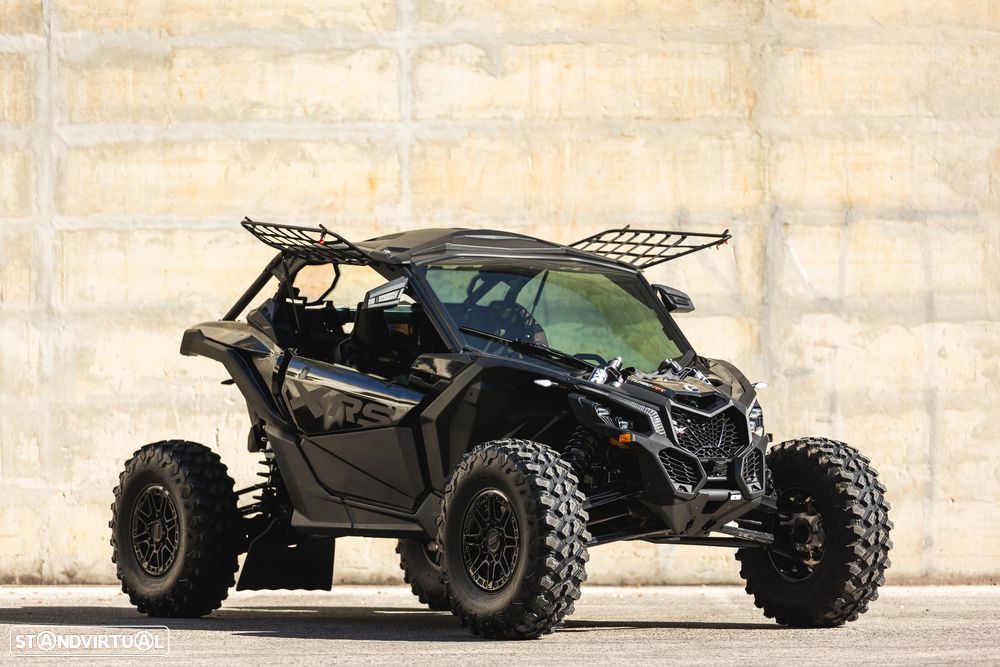 Can-Am Maverick X3 XRS - 3