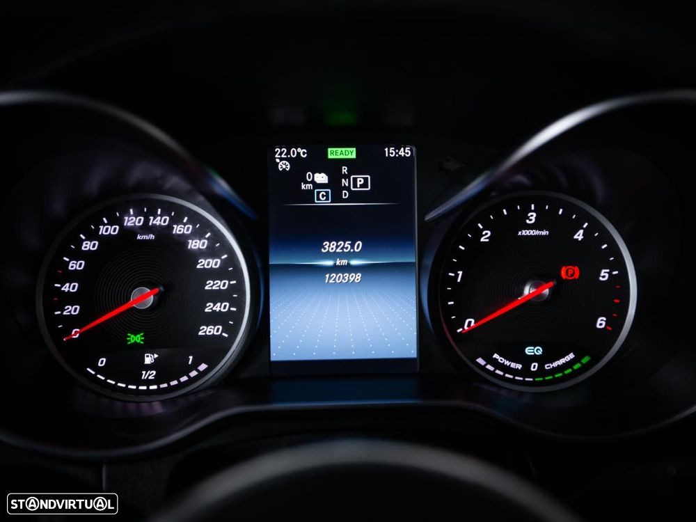 Mercedes-Benz GLC 300 de 4Matic - 15