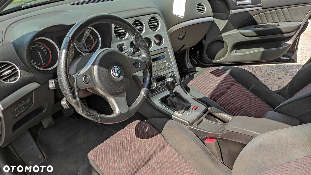 Alfa Romeo 159 1.8 TBI 16V - 13