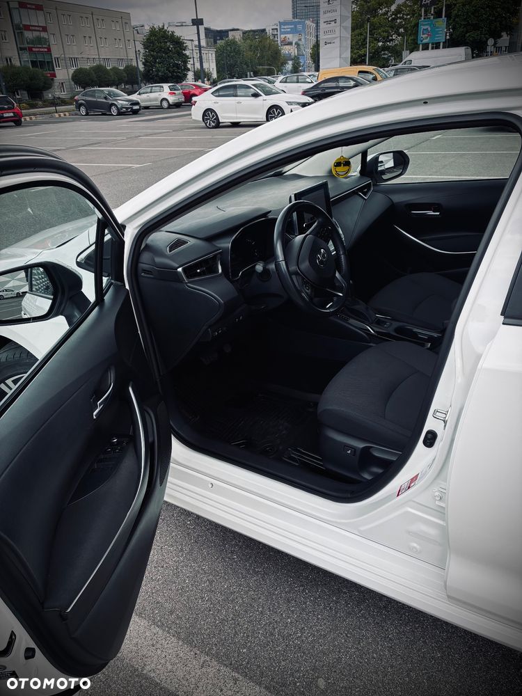 Toyota Corolla 1.8 Hybrid Comfort - 7