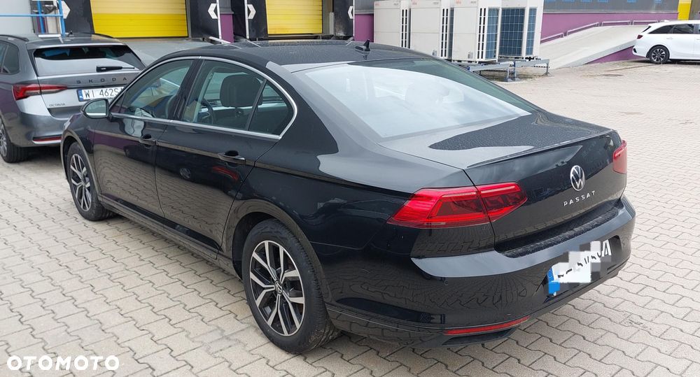 Volkswagen Passat 1.5 TSI EVO Business DSG - 2