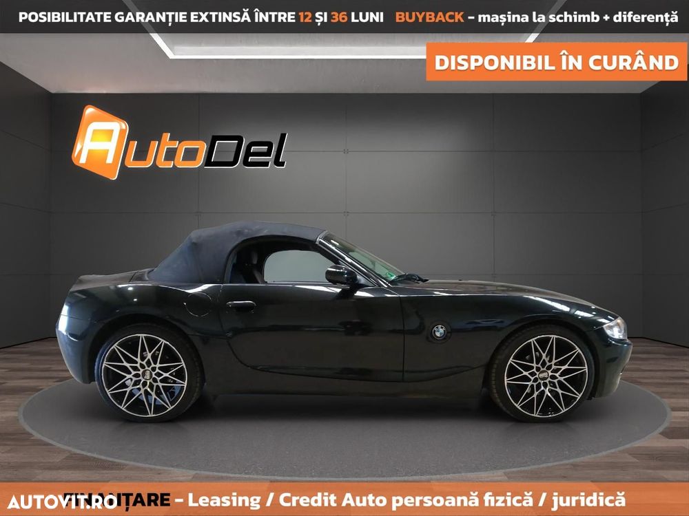 BMW Z4 - 8