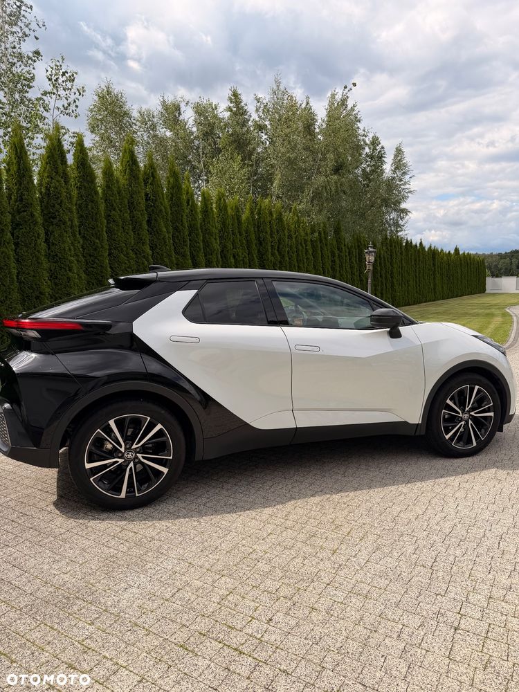 Toyota C-HR 2.0 Hybrid Dynamic Force Executive - 12