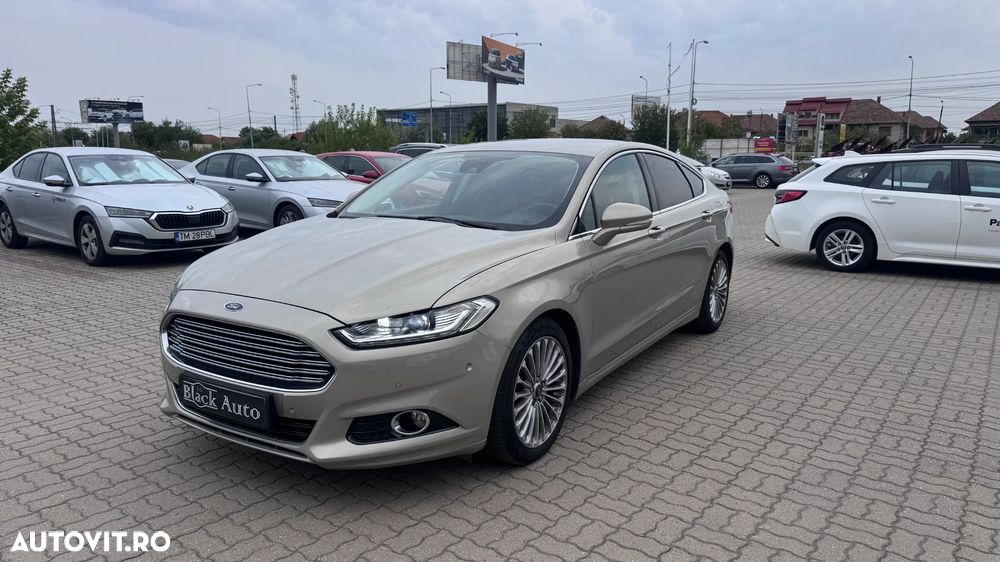 Ford Mondeo 1.5 EcoBoost Titanium - 1