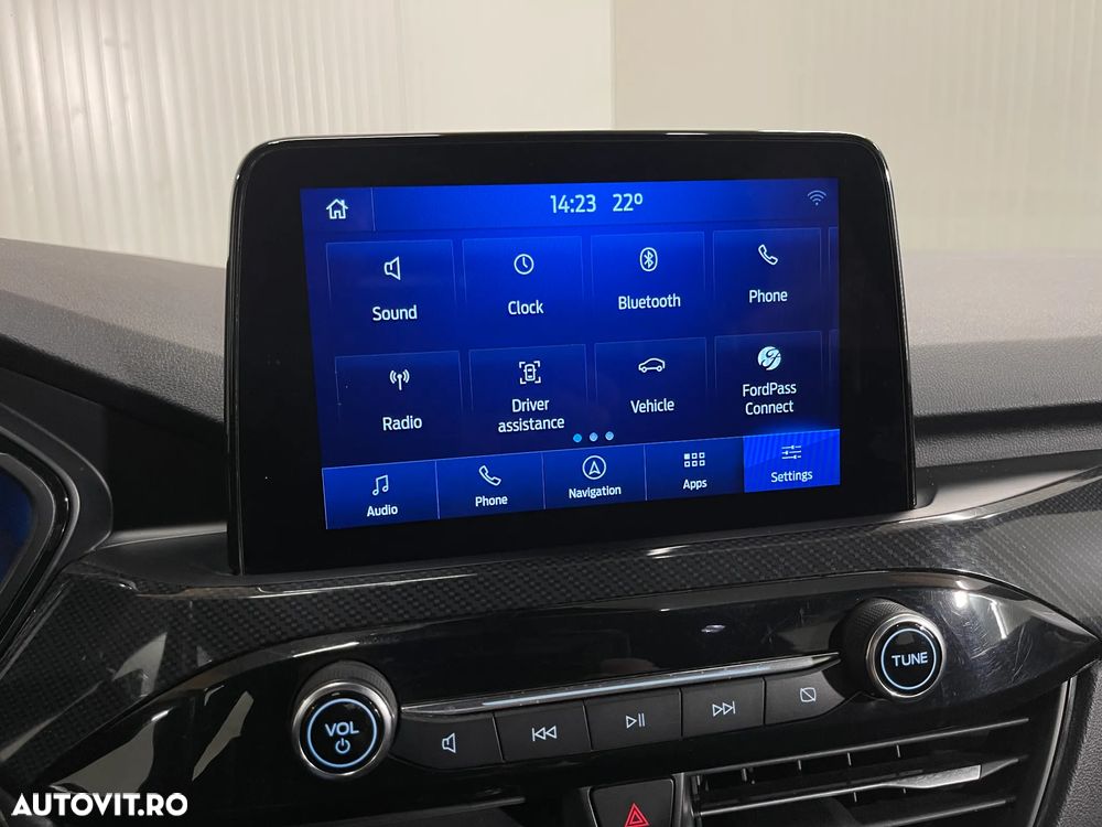Ford Kuga 2.5 Duratec FHEV AWD ST Line - 17