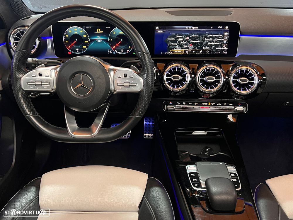 Mercedes-Benz A 180 d AMG Line Aut. - 7