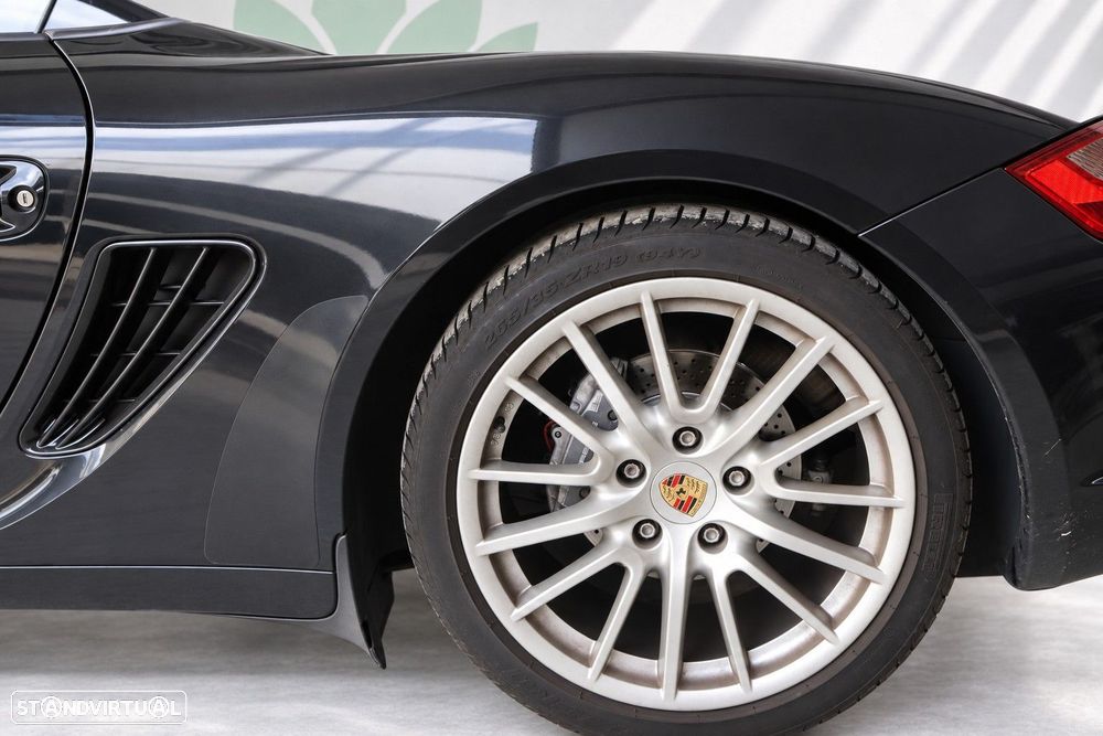 Porsche Cayman 2.7 Tiptronic - 15