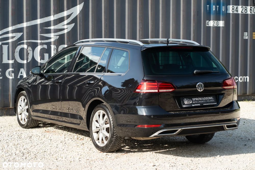 Volkswagen Golf 1.5 TSI ACT OPF DSG Highline - 6