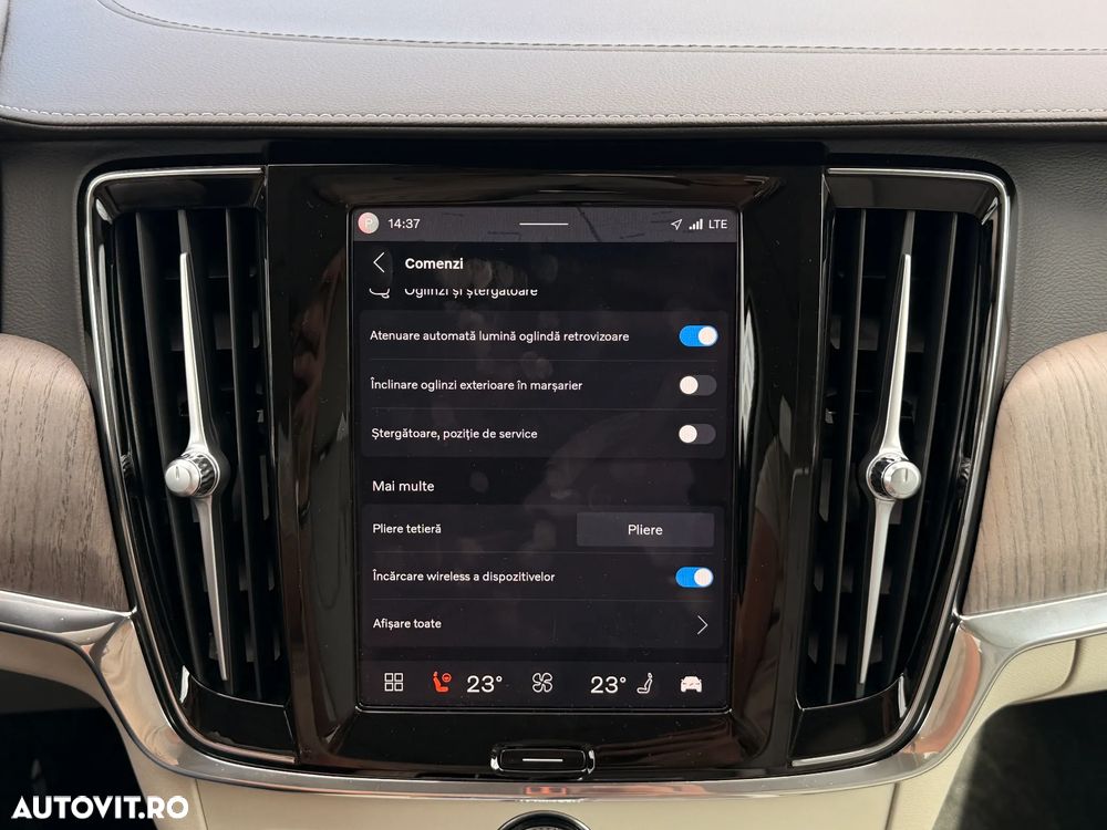 Volvo S90 - 34