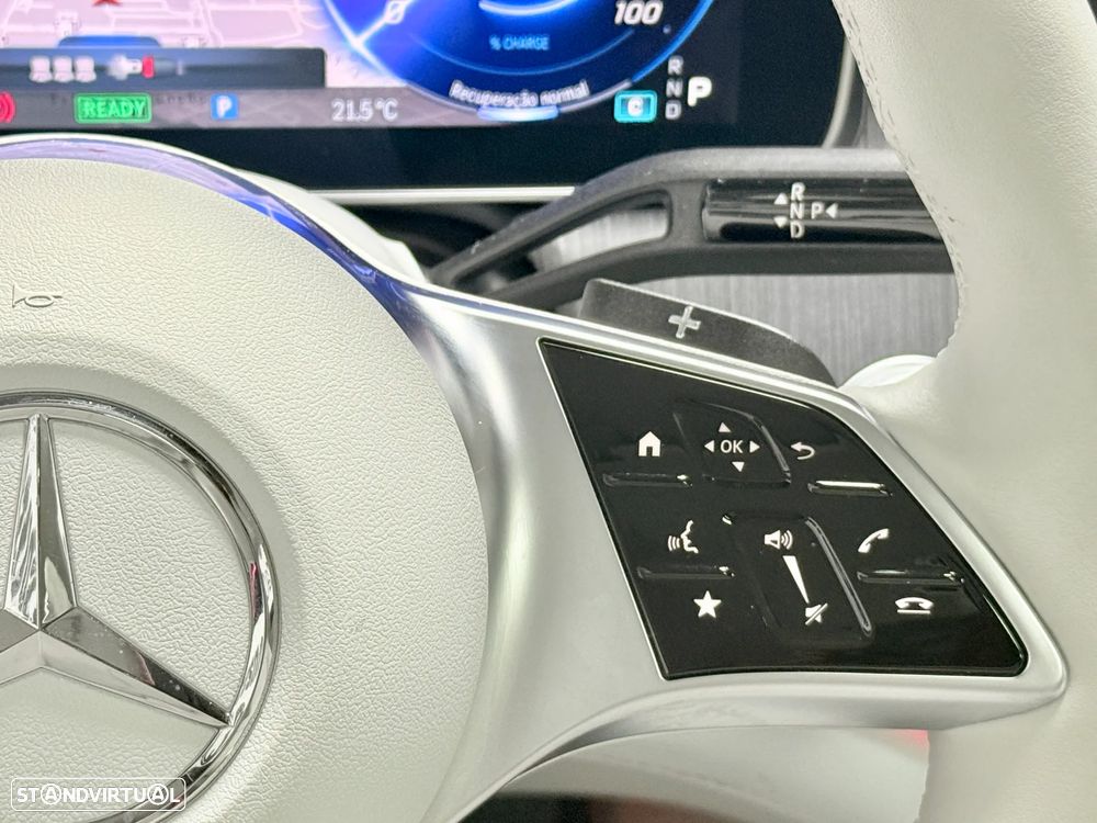 Mercedes-Benz EQE 350+ Edition Electric Art - 24