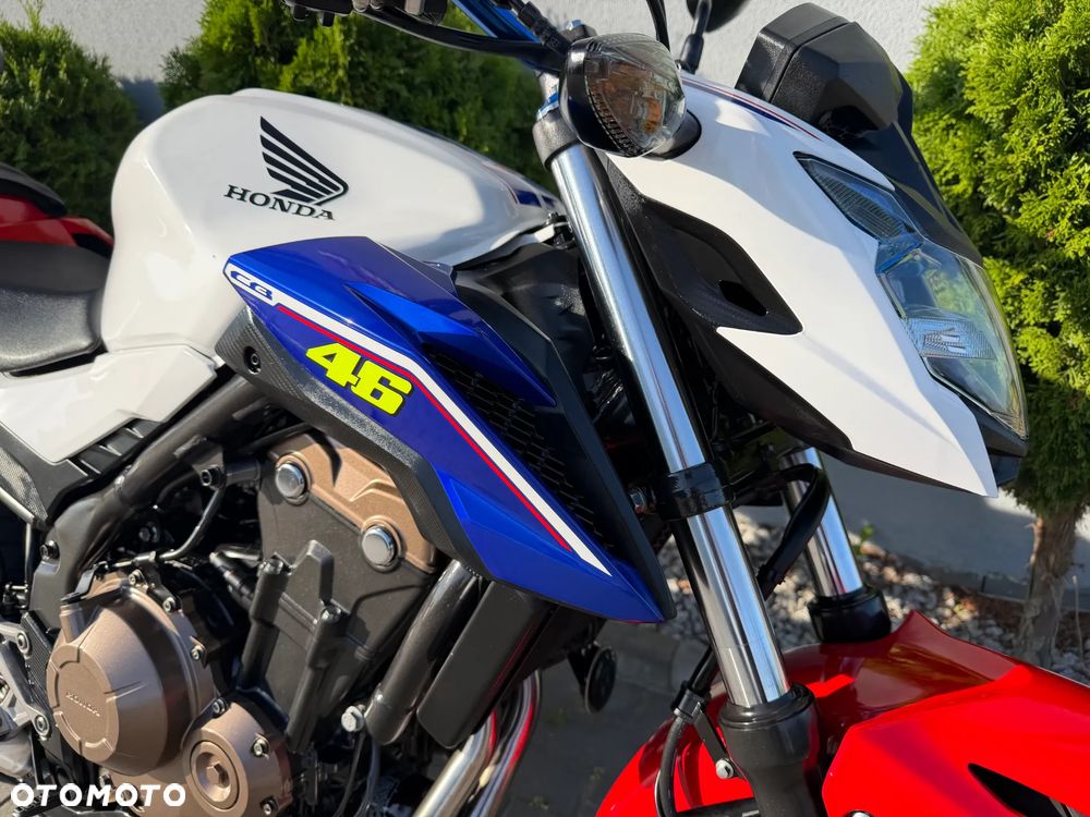 Honda CB - 16