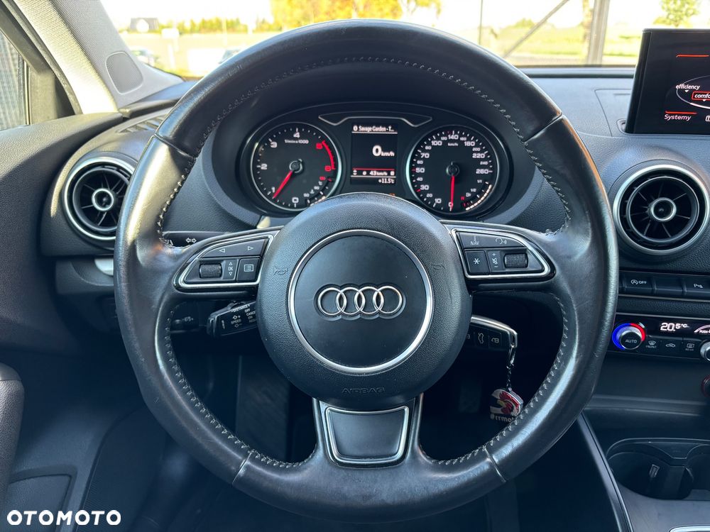 Audi A3 3-drzwiowe - 14