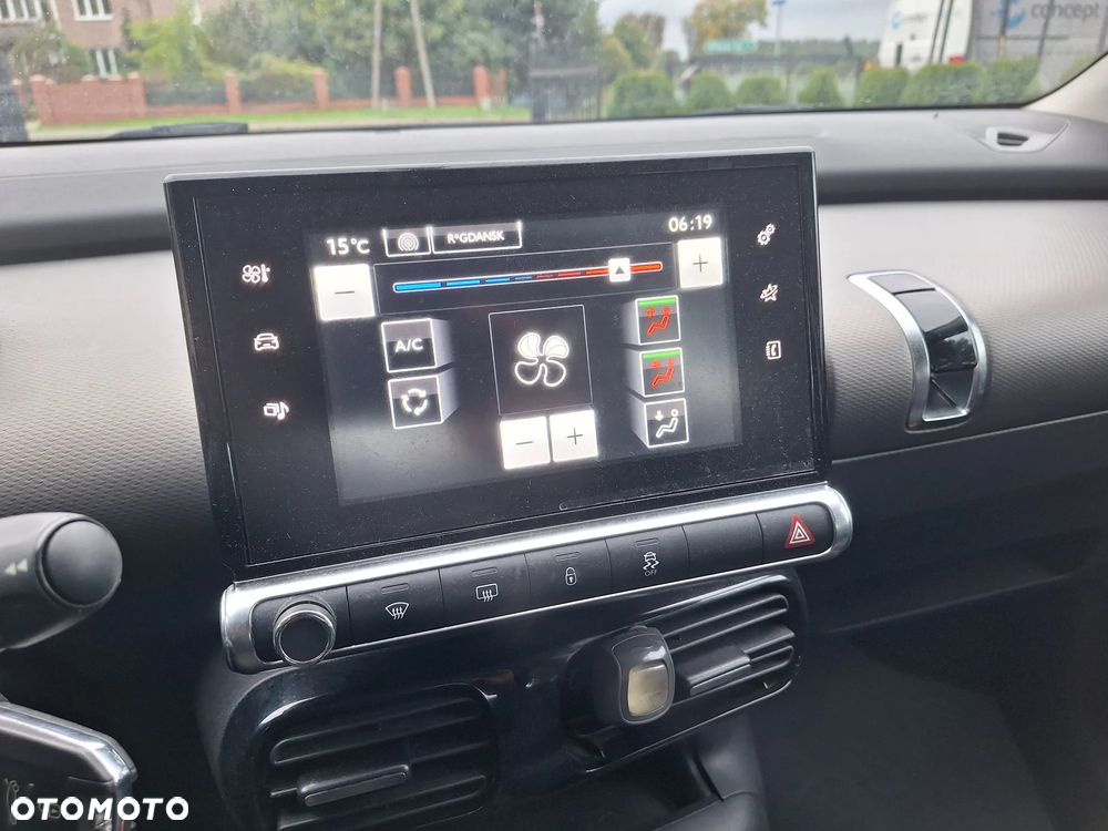 Citroën C4 Cactus PureTech 82 Feel - 22