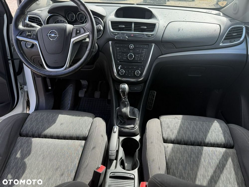 Opel Mokka - 9