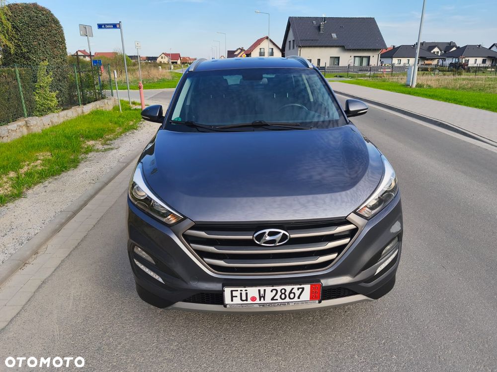 Hyundai Tucson 1.6 GDi 2WD Trend - 2