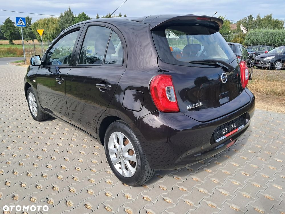 Nissan Micra 1.2 30 Jahre Edition - 6