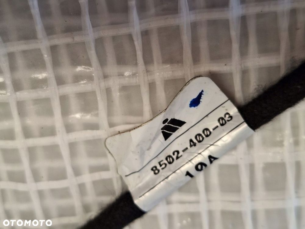 lusterko prawe vw tiguan II 5n 5na 5nb 2016- 6 pin 8502-400-03 europa - 5