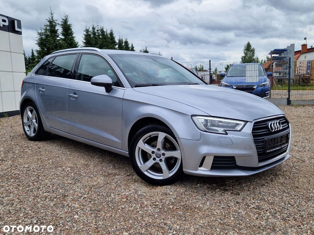 Audi A3 Sportback 2.0 TDI S tronic - 27