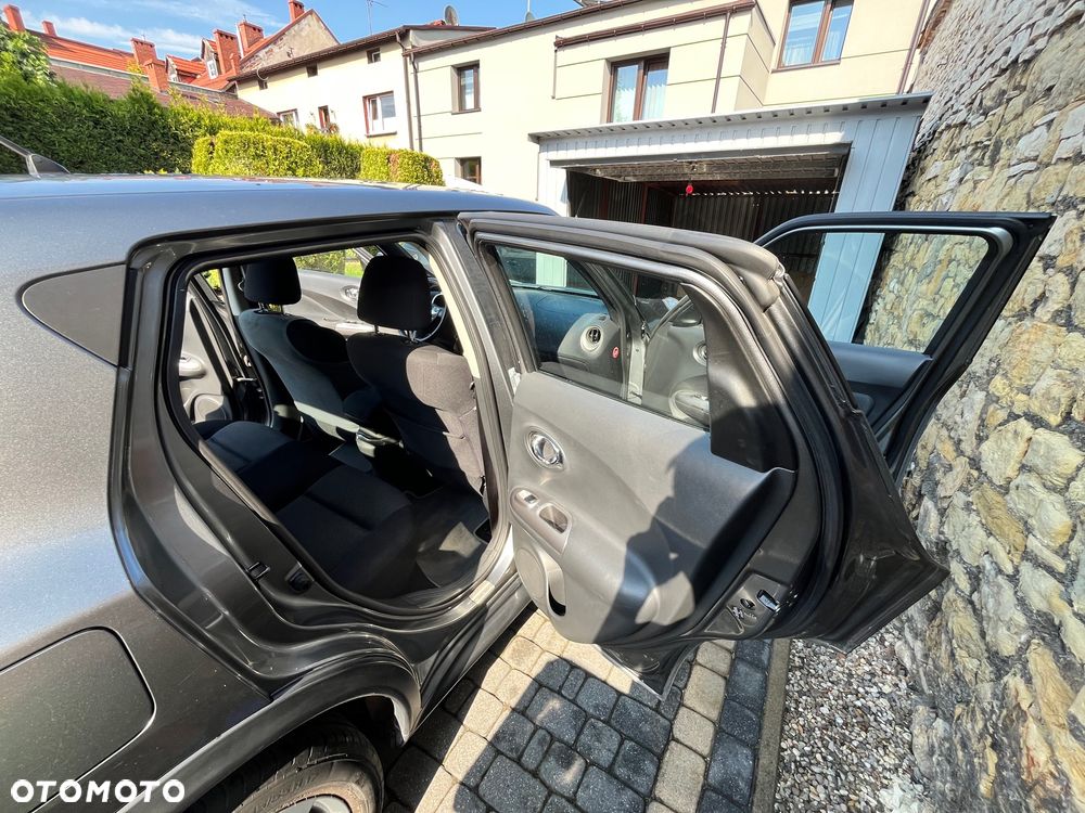 Nissan Juke 1.6 Acenta - 6