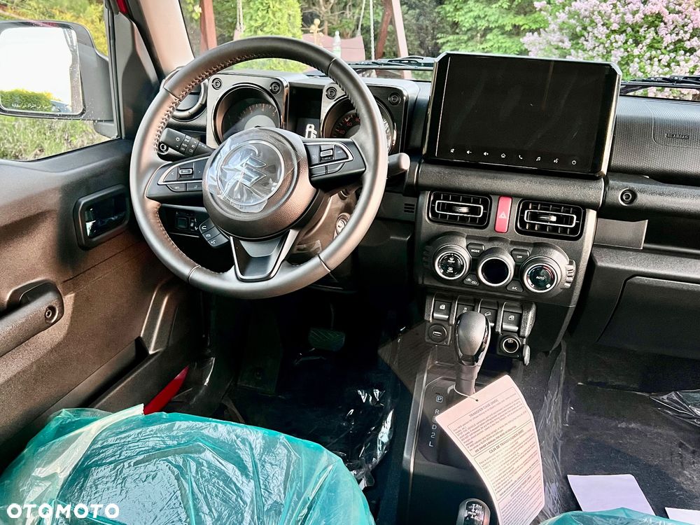 Suzuki Jimny - 10