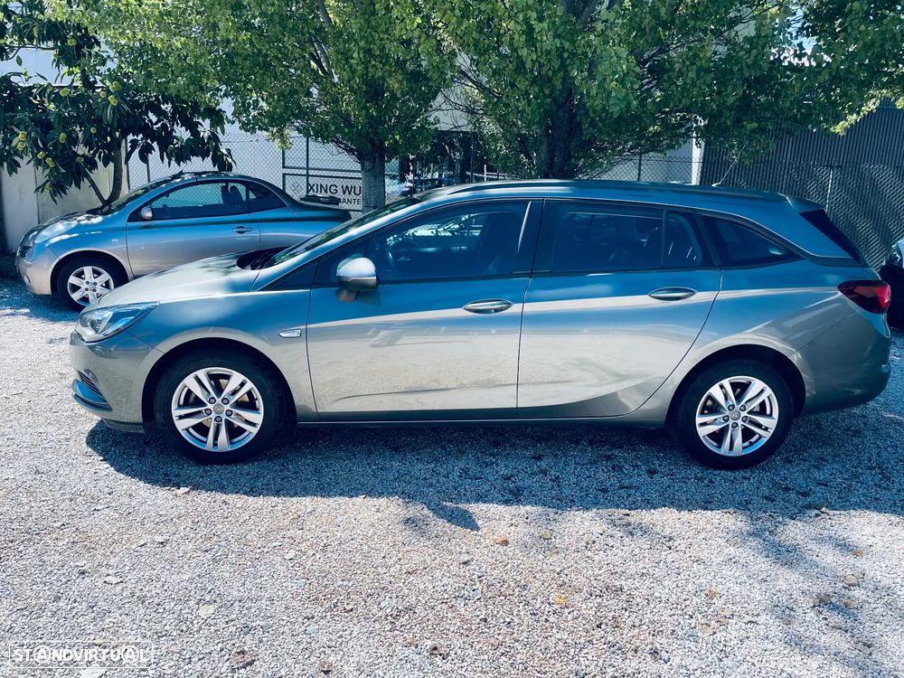 Opel Astra Sports Tourer 1.6 CDTI Business Edition S/S - 17