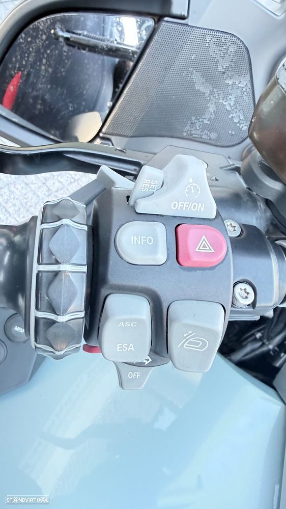 BMW R 1200 RT R/ 2200/RT c/Radio - 15