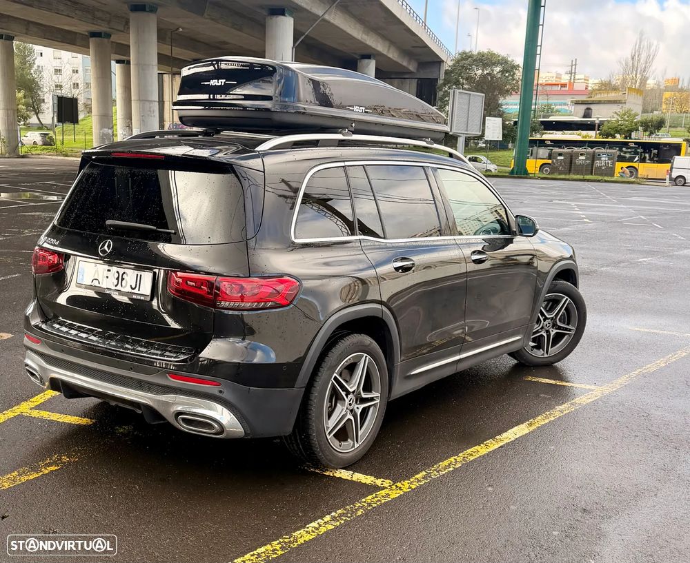 Mercedes-Benz GLB 220 d AMG Line - 4