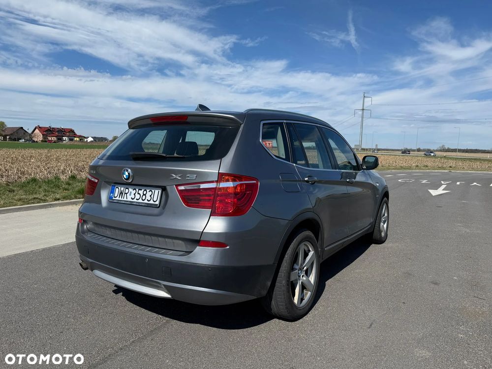BMW X3 - 4