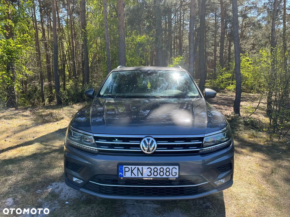 Volkswagen Tiguan 2.0 TDI BMT SCR Highline DSG - 2