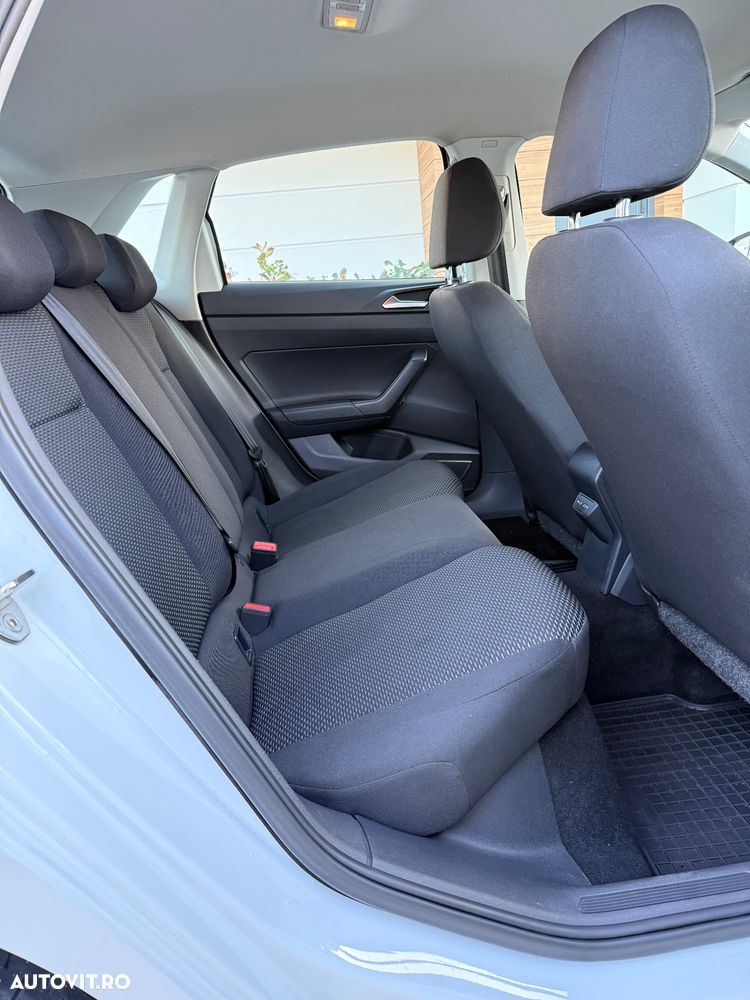 Volkswagen Polo 1.0 Comfortline - 16