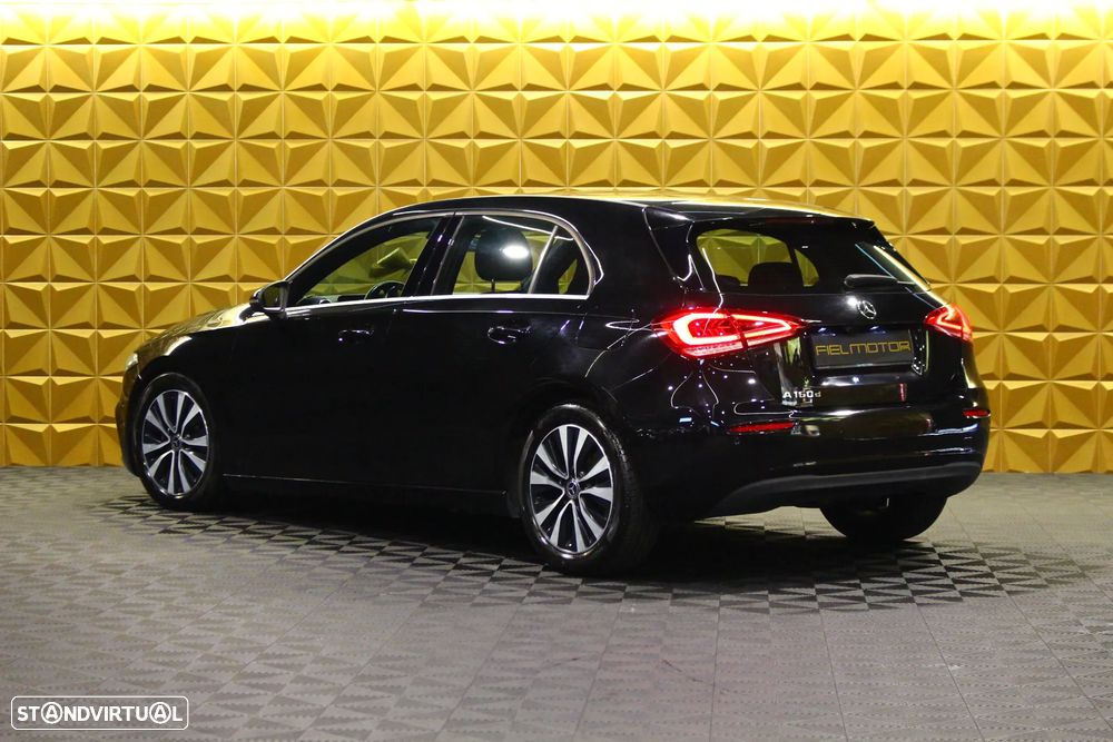 Mercedes-Benz A 160 d Style - 8