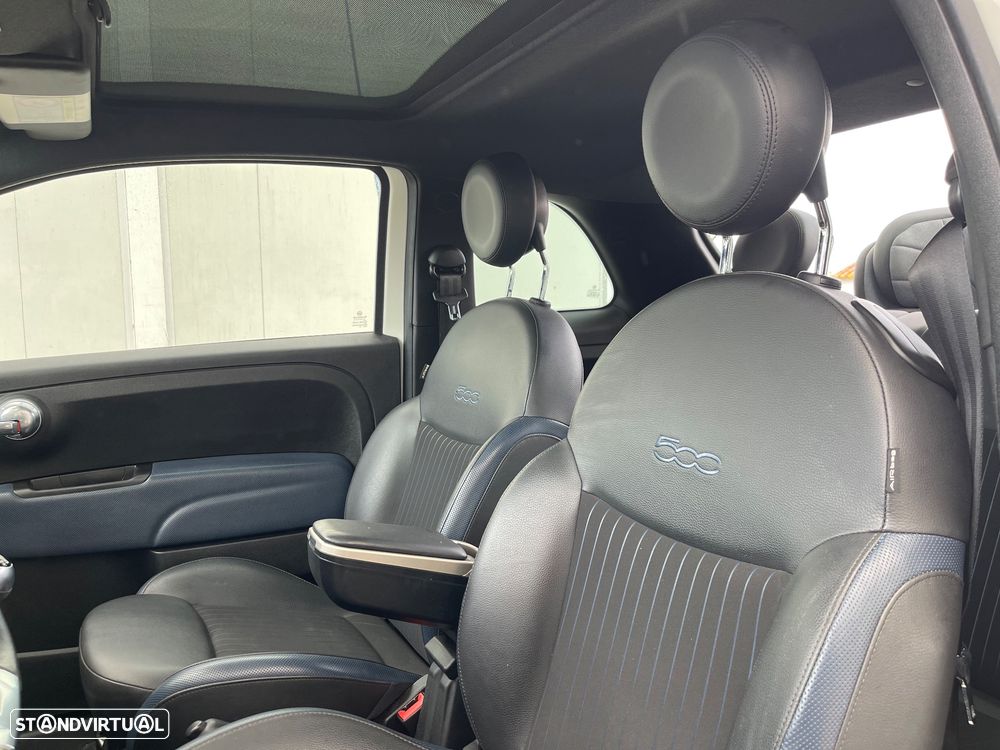 Fiat 500 1.2 S - 9