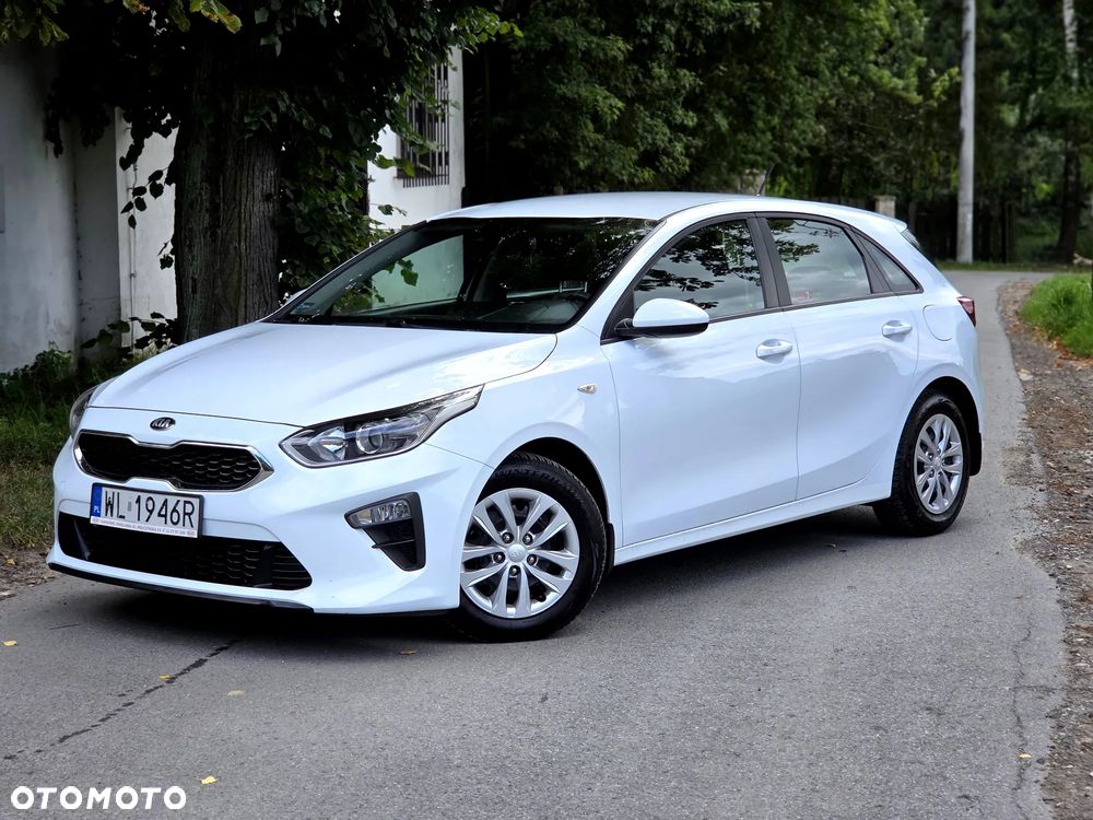Kia Ceed 1.0 T-GDI M - 18