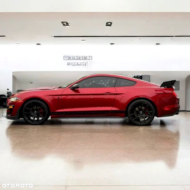 Ford Mustang 2.3 Eco Boost - 6