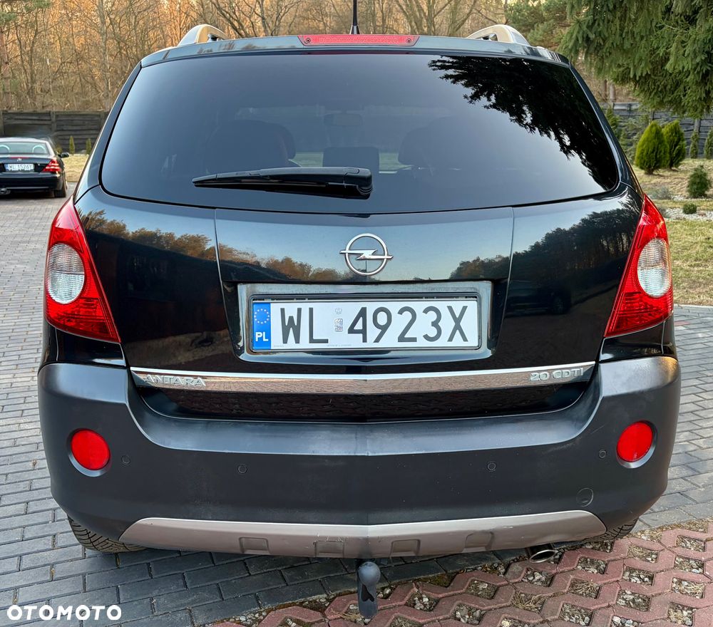 Opel Antara 2.0 CDTI - 9