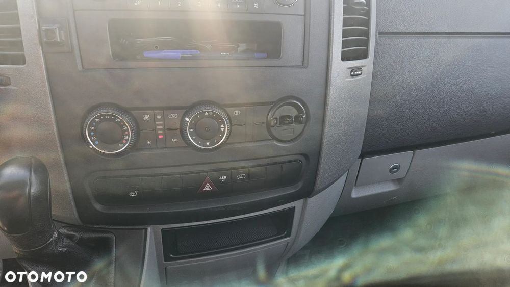 Mercedes-Benz Sprinter 316 4x4 Klima Tempomat Skrzynia - 24