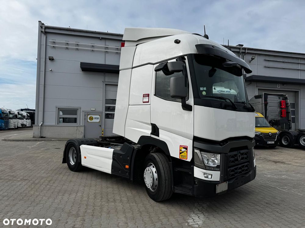 Renault T460 Sleeper Cab - 1