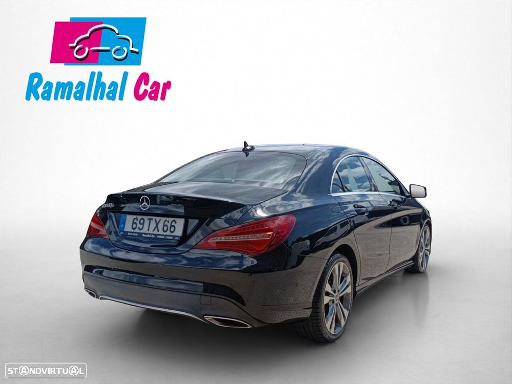 Mercedes-Benz CLA 180 - 9