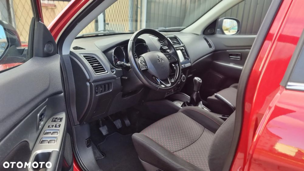 Mitsubishi ASX 1.6 ClearTec 2WD Edition - 18