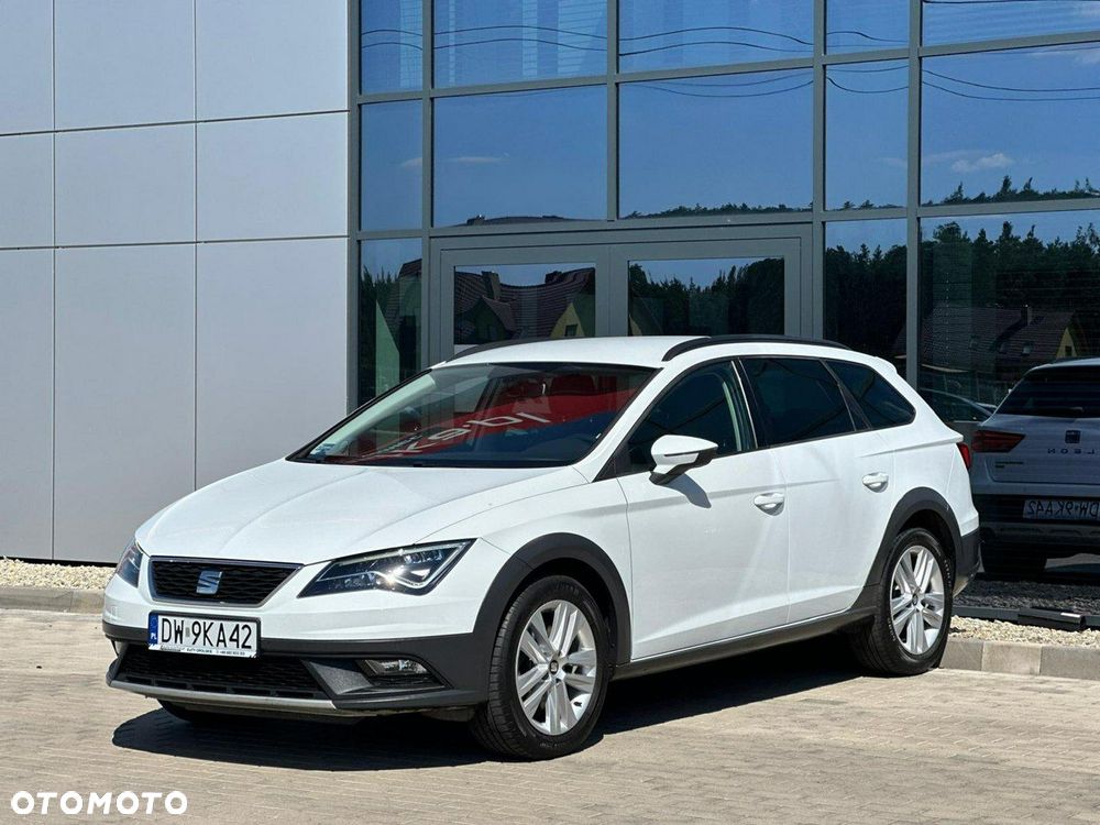 Seat Leon 1.8 TSI X-Perience S&S 4Drive DSG - 4