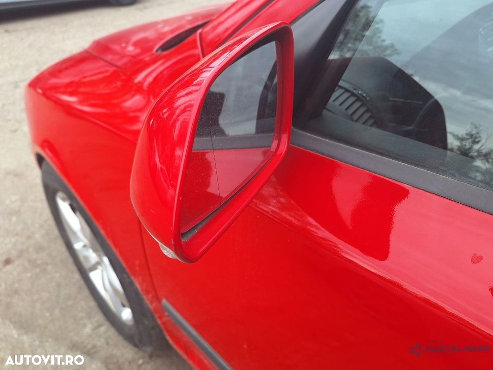 Oglinda laterala electrica portiera fata stanga SKODA OCTAVIA II Combi 1Z5 2004 - 20132.0 TDI 16V BKD, CFHC, CLCB - 3