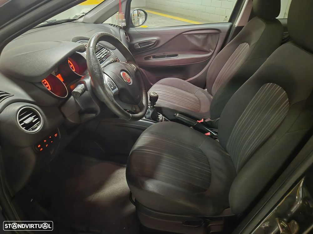 Fiat Punto Evo 1.2 Dynamic - 19