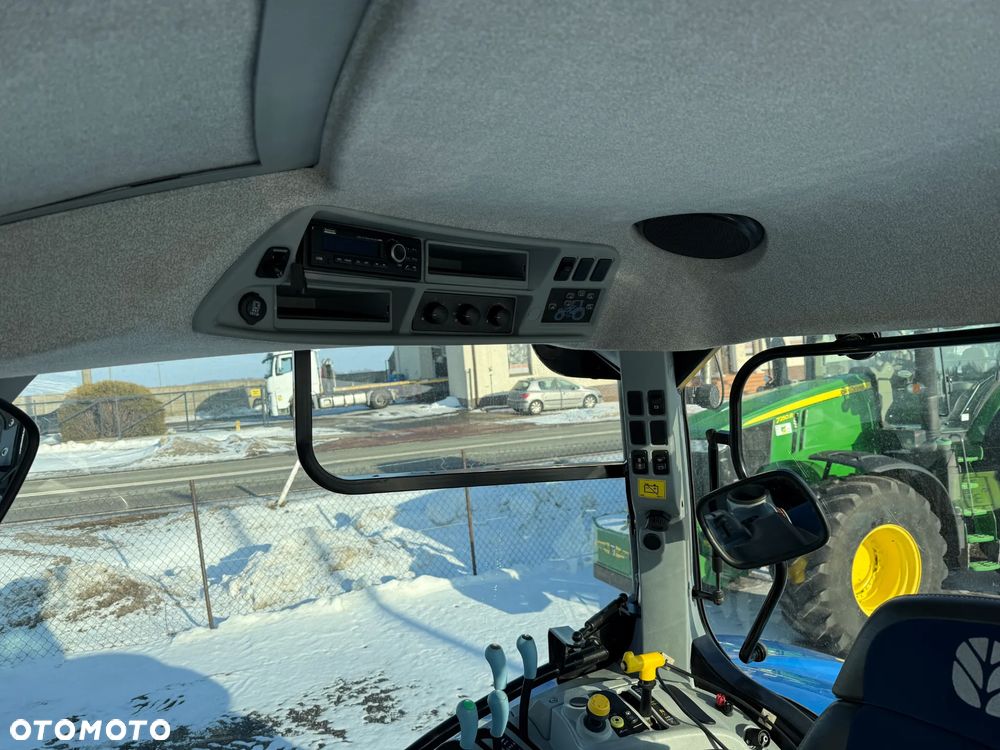 New Holland T 7.210 - 10