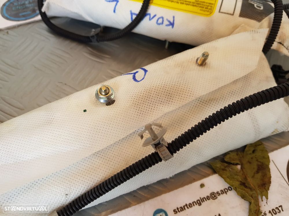 Airbag Banco Hyundai Kauai Kona - 2