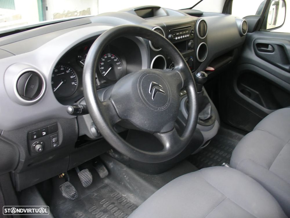 Citroën berlingo 3lug - 12