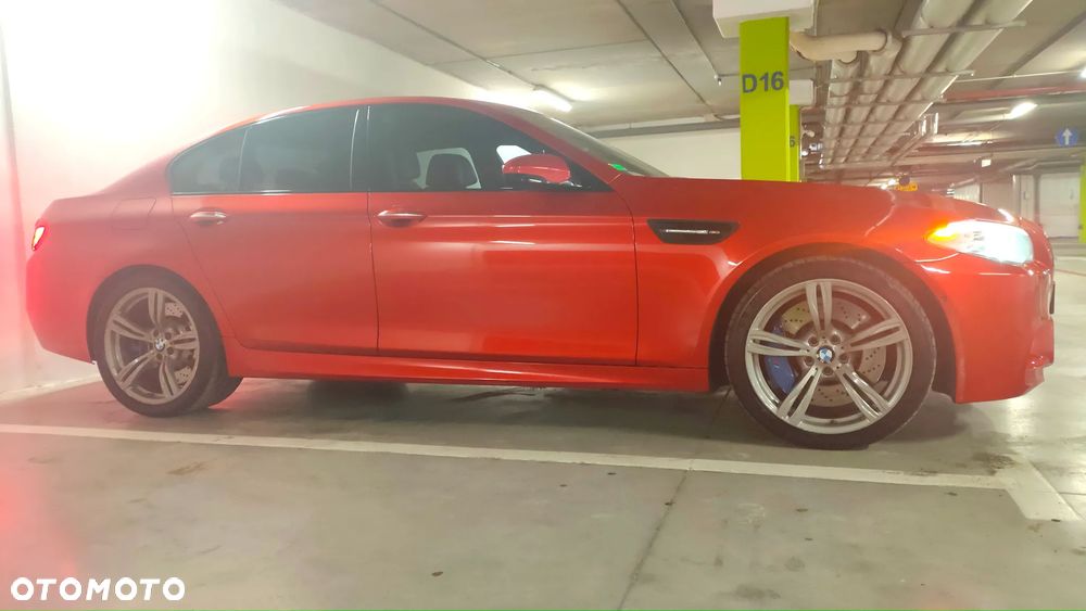 BMW M5 Standard - 3
