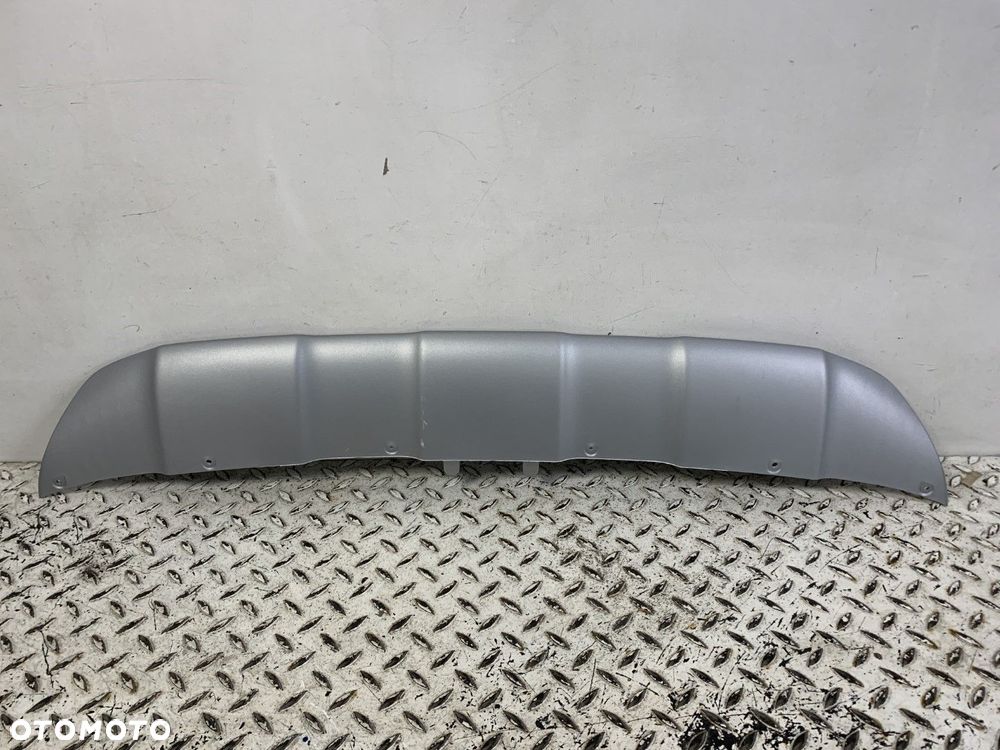 NOWY ORYGINALNY SPOILER DYFUZOR ZDERZAKA PRZEDNIEGO PRZÓD VOLVO XC60 1 I LIFT 13-17 31425495 - 2