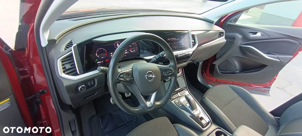 Opel Grandland X 1.5 D Start/Stop Automatik Ultimate - 29