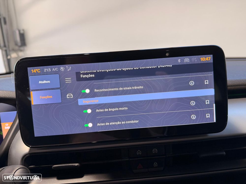 Jeep Avenger 1.2 e-Hybrid Altitude DCT - 33